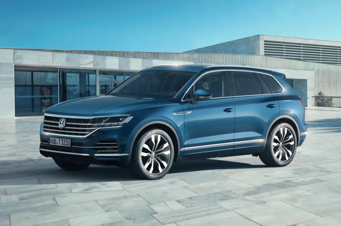 Замена крестовины кардана для Volkswagen Touareg | КарданБаланс в Бийске